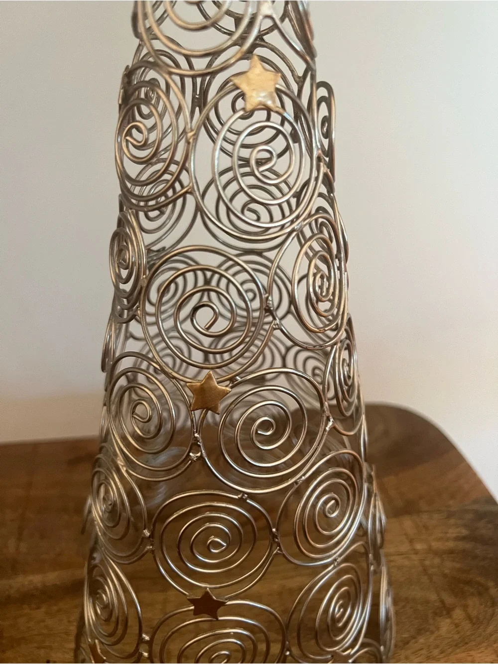 N/A metal cone